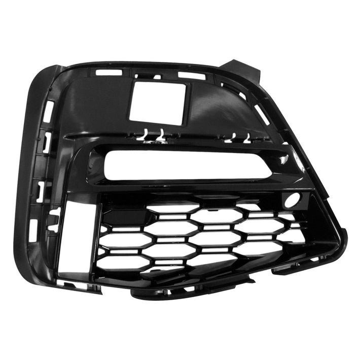 BMW 330e/330e xDrive/330i/330i xDrive Front Passenger Side Bumper Insert G20 W/M Sport Pkg Outer Grille Sedan - BM1039211