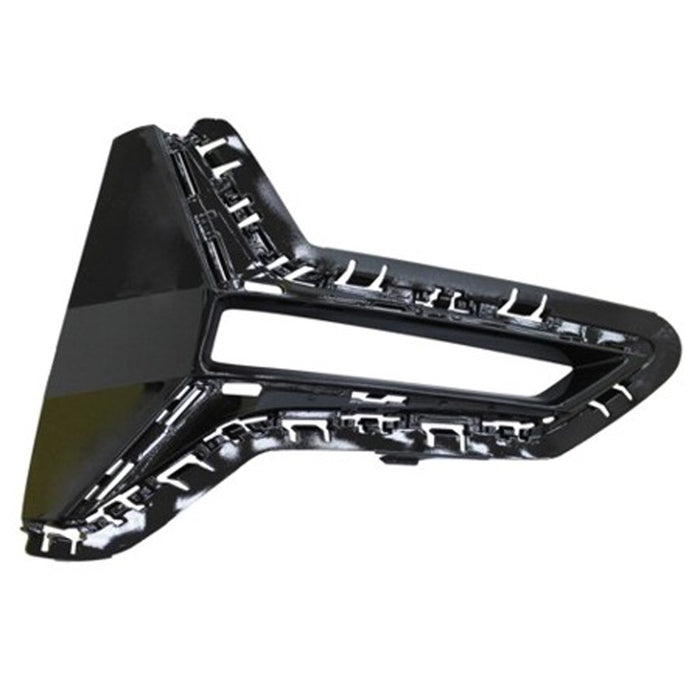 BMW 330e/330e xDrive/330i/330i xDrive Front Passenger Side Bumper Insert G20 Luxury Line W/O M Sport Pkg For Use W/Fog Lamps Outer Grille Sedan - BM1039231