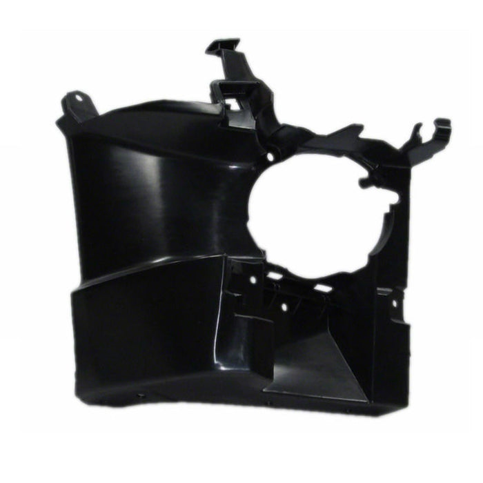 Member Lamp Support R 2013-2015 BMW 320i/328i/335i Front Passenger Side Bumper Support F30 W ...