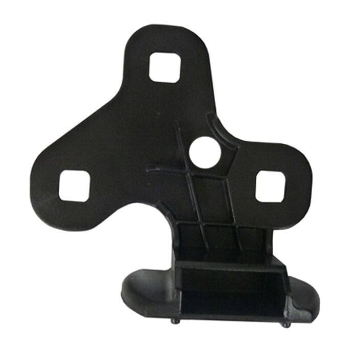 BMW 740i/750iL Front Passenger Side Bumper Support Outer - BM1043112