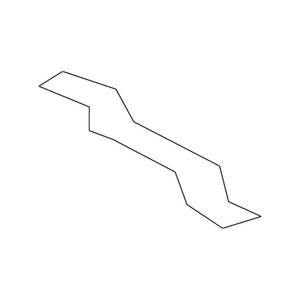Front Passenger Side Bumper Support image
