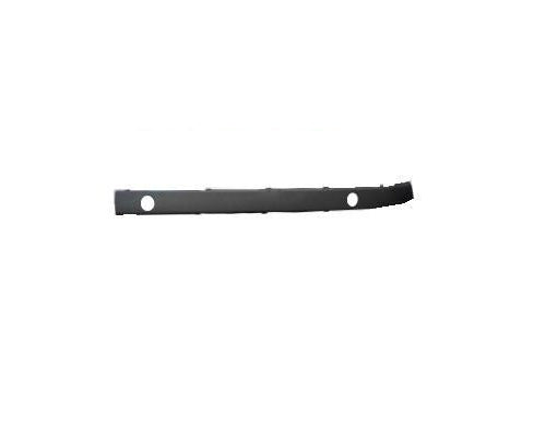 BMW 525i/530i/540i Front Driver Side Bumper Molding - BM1046109