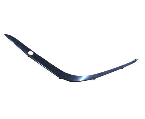 BMW 740i/750iL Front Driver Side Bumper Molding W/Headlamp Washer Outer - BM1046112