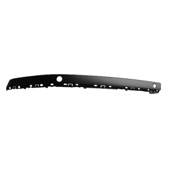 BMW 745Li/760Li Front Driver Side Bumper Molding W/Park Distance Control - BM1046120