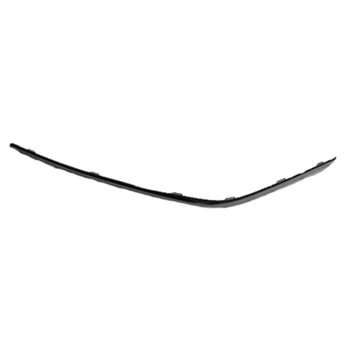 BMW 745Li/760Li Front Driver Side Bumper Molding Outer Moulding Cover - BM1046121