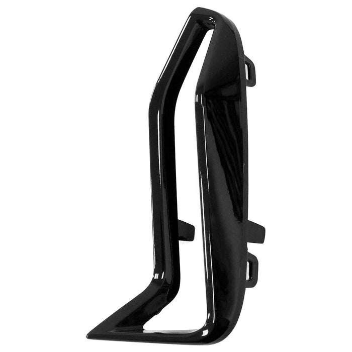 BMW M340i/M340i xDrive Front Driver Side Bumper Molding G20 W/Shadow Line Outer Grille Trim Sedan - BM1046154