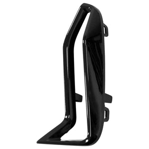 Front Driver Side Bumper Molding image