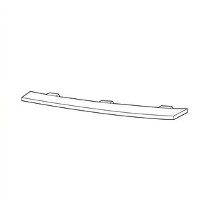 Front Driver Side Bumper Molding image