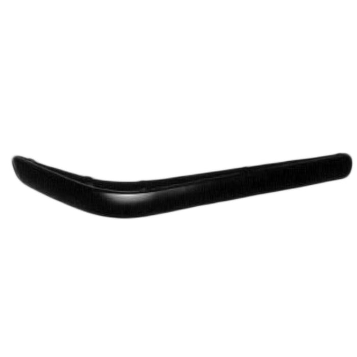 BMW 318i/323i/325i/328i Front Passenger Side Bumper Molding Outer Impact Strip - BM1047118