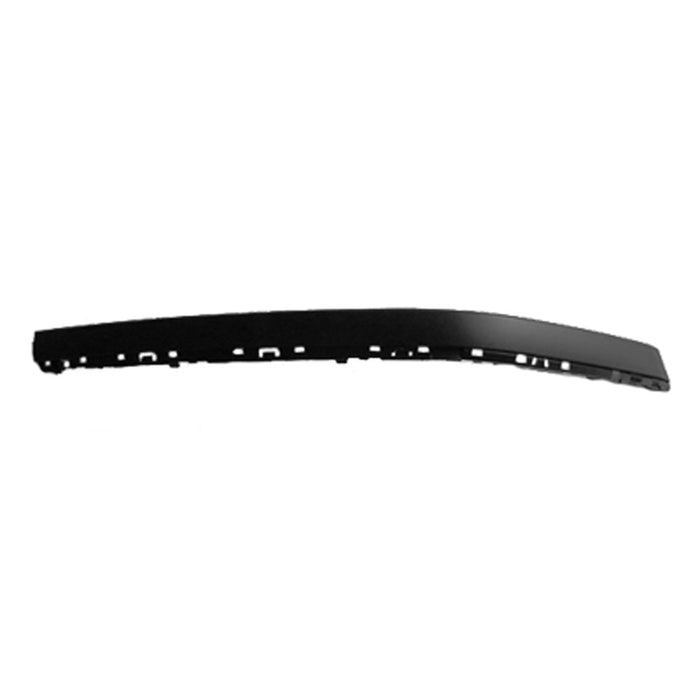 BMW 745Li/760Li Front Passenger Side Bumper Molding W/O Park Distance Control - BM1047119