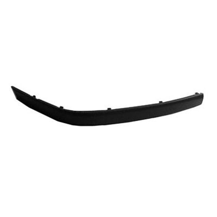 BMW 745i/760i Front Passenger Side Bumper Molding W/O Park Distance Control - BM1047123