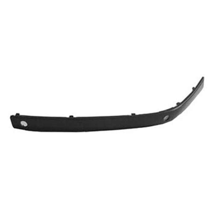BMW 745i/760i Front Passenger Side Bumper Molding W/Park Distance Control - BM1047124