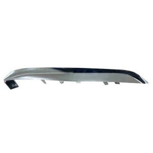 Front Passenger Side Bumper Molding image