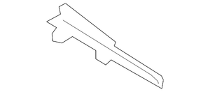 Front Passenger Side Bumper Support image