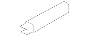 Front Passenger Side Bumper Support image