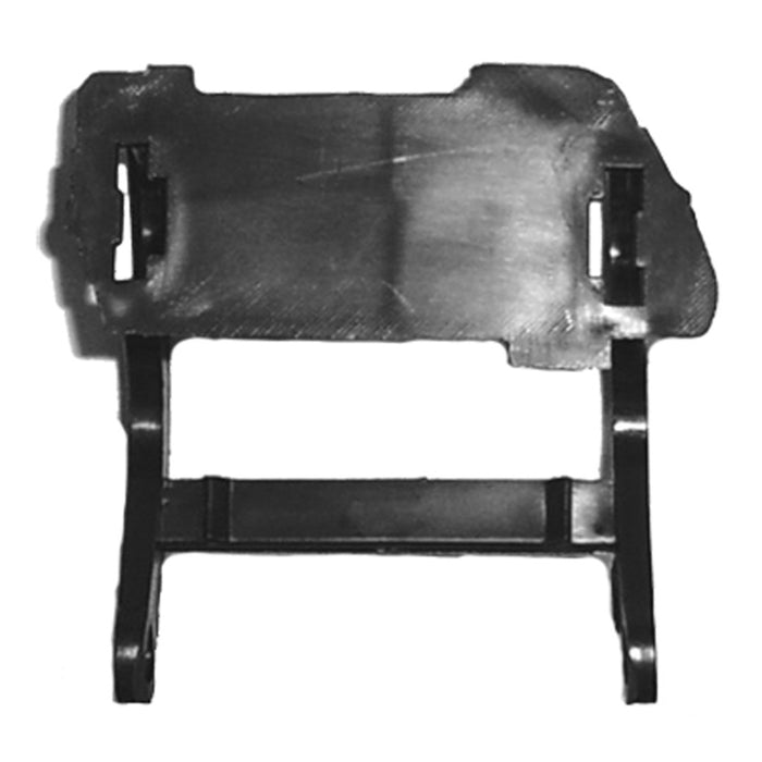 BMW 525i/530i/545i Front Passenger Side Bumper Bracket W/O M Package Jet Washer Bracket - BM1067100