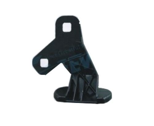 BMW 740i/750iL Front Passenger Side Bumper Bracket - BM1067101