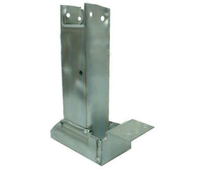 Front Passenger Side Bumper Bracket image