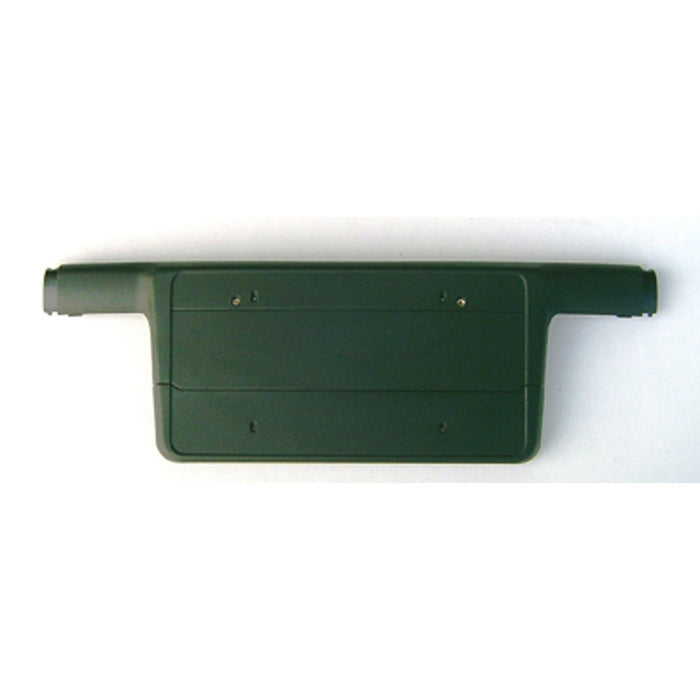 BMW 323i/325i/328i/330i Front License Plate Bracket E46 W/Sport Pkg Sedan/Wagon - BM1068111