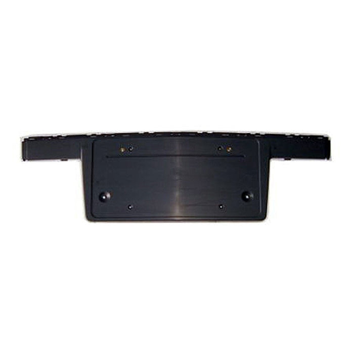 BMW 750i/760i Front License Plate Bracket From 3-05 - BM1068113