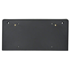 Front License Plate Bracket image
