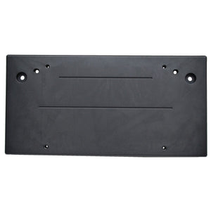 Front License Plate Bracket image