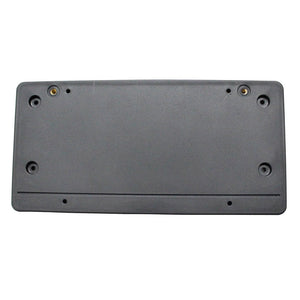 Front License Plate Bracket image