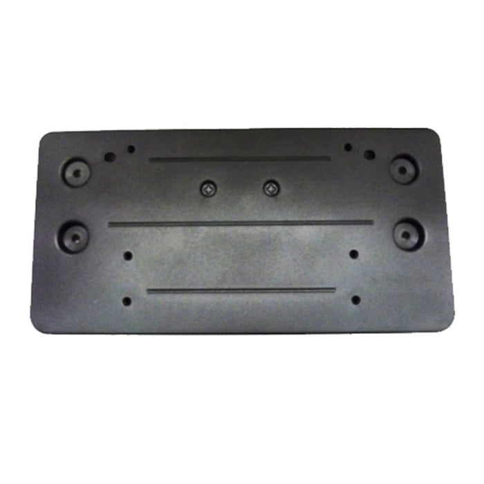 BMW 320i/328d/328i/330e/330i/340i Front License Plate Bracket F30 W/O Active Cruise Control Sedan - BM1068137