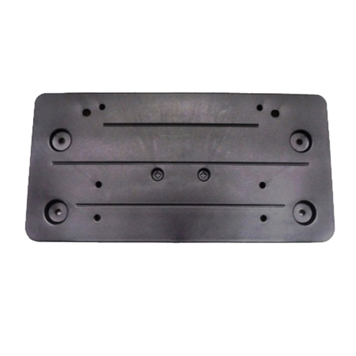 BMW 320i/328d/328i/330e/330i/340i Front License Plate Bracket F30 W/Active Cruise Control Sedan - BM1068138