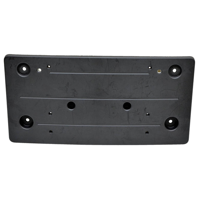 BMW 428i/428i Gran Coupe/430i/430i Gran Coupe/435i/435i Gran Coupe/440i/440i Gran Coupe Front License Plate Bracket F32 W/O M Sport Package Convertible/Coupe - BM1068139