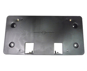 Front License Plate Bracket image