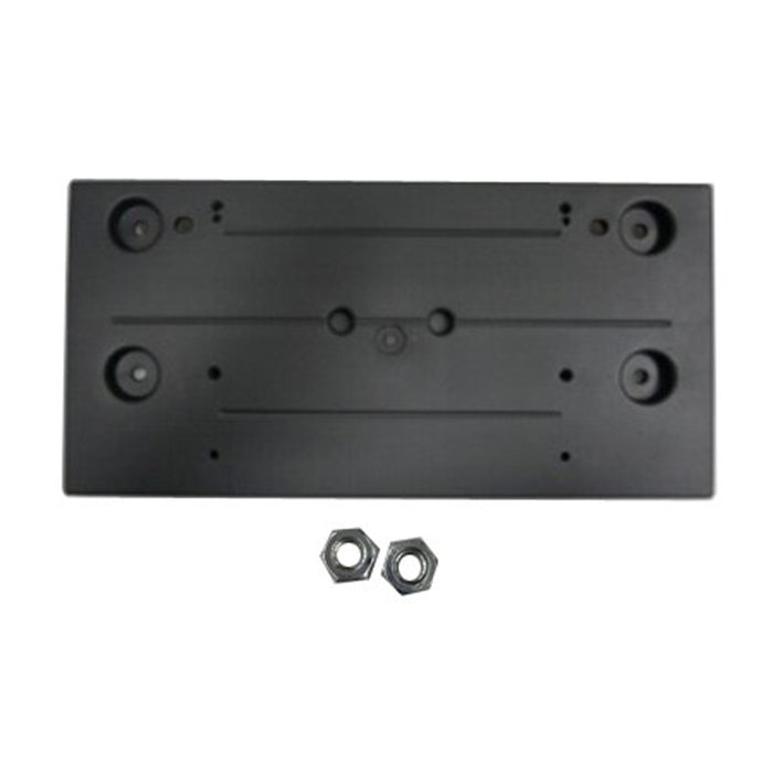BMW i3/i3s Front License Plate Bracket I01 - BM1068162