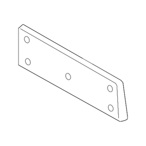 Front License Plate Bracket image