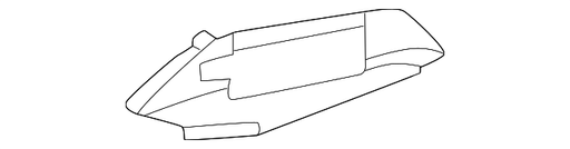 BMW X5 Bumper Impact Absorber With M Package - BM1073101