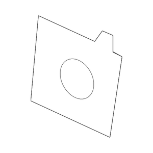 Parking Aid Sensor Bracket image