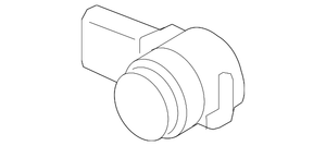 Front Parking Aid Sensor image