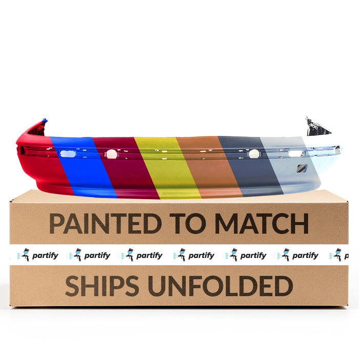 BMW 5 Series Rear Bumper Sedan - BM1100113