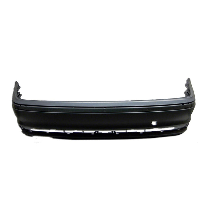 BMW 323i/325i/328i/330i Rear Bumper For USA Manufactured Models W/O Sport Package 4 Door Sedan/Wagon - BM1100119