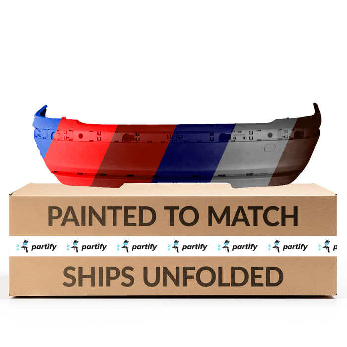 Parachoques trasero OEM BMW Serie 7 - 51127142214