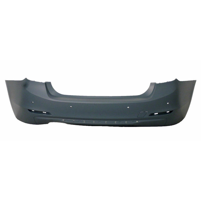 BMW 328i Rear Bumper F30 W/Park Distance Control Modern, Luxury, Sport Pkg Sedan - BM1100240