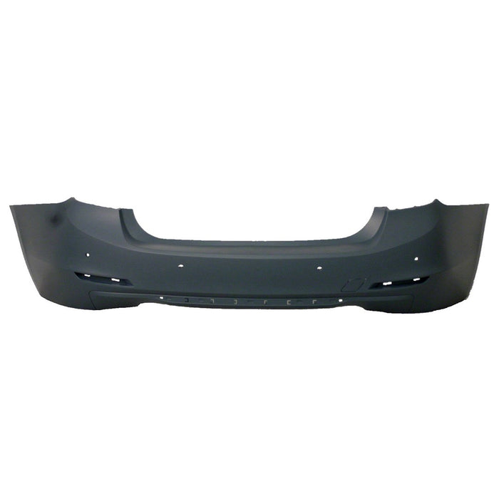 BMW 335i Rear Bumper F30 W/Park Distance Control Modern, Luxury, Sport Pkg Sedan - BM1100242