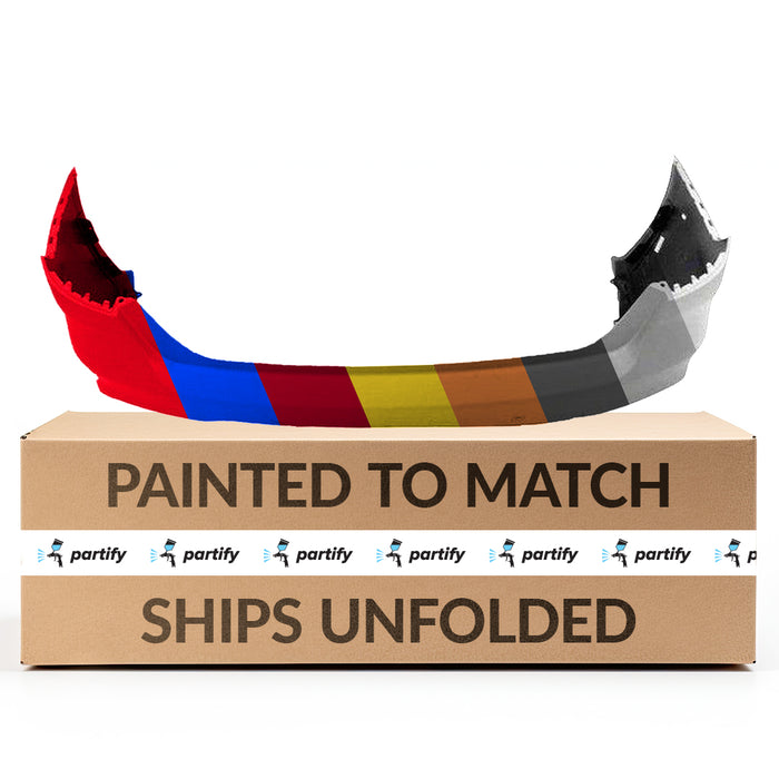 Parachoques trasero con orificios para sensores/Paquete M para BMW Serie 3 Gran Turismo - BM1100330