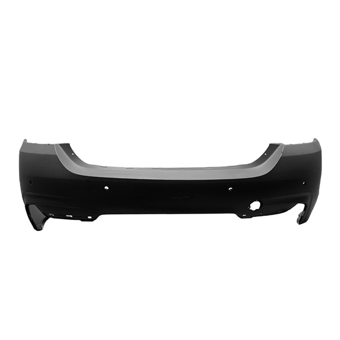 BMW 428i/430i/435i/440i M Sport Rear Bumper F32 W/Park Distance Control W/Parking Assist W/M Sport Package - BM1100371