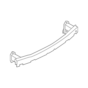 Rear Bumper Reinforcement image