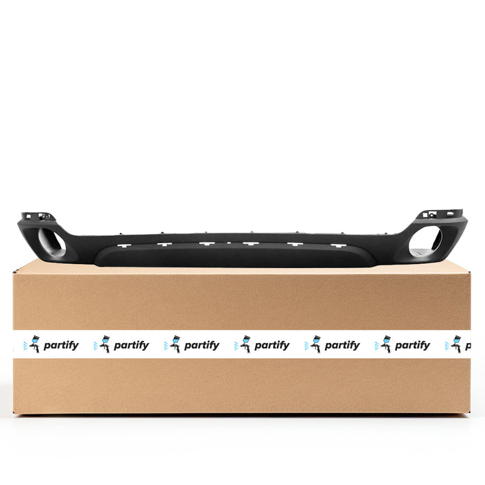 BMW X5 Rear Lower Bumper Without M-Package - BM1115104