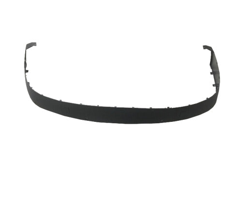 BMW X3 Rear Lower Bumper F25 W/O M Pkg W/Park Distance Control Textured - BM1115106