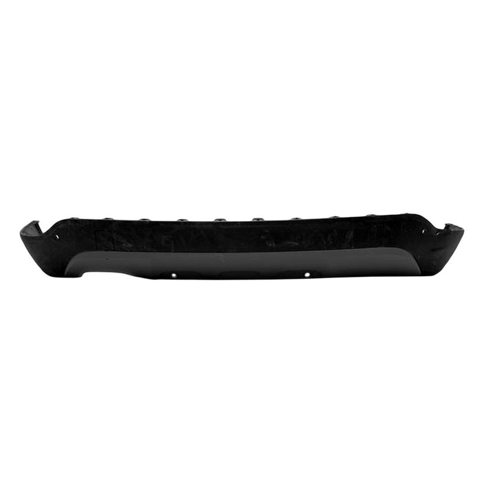 BMW X1 Rear Lower Bumper E84 Xline W/Pdc From 7-12 Textured W/O M Sport Pkg - BM1115111