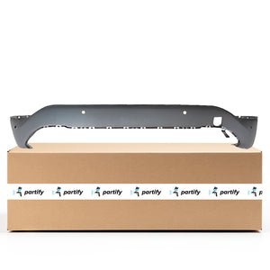 Rear Lower Bumper image