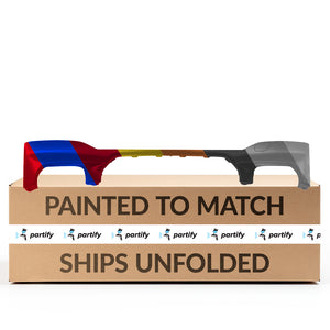 Rear Lower Bumper image