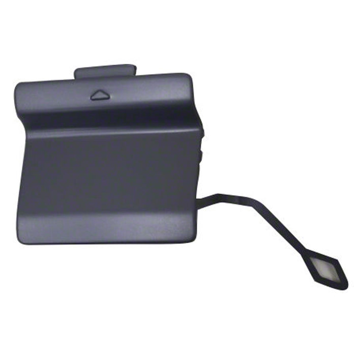 BMW 528i/535i/550i/ActiveHybrid 5 Rear Tow Hook Cover F10 W/O M Pkg - BM1129106